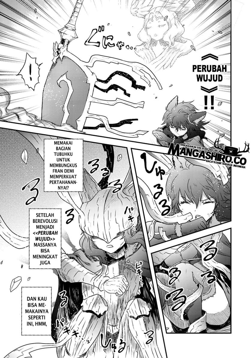 Tensei shitara Ken deshita Chapter 39 Gambar 14