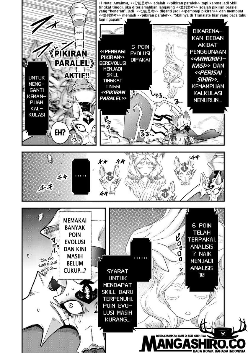 Tensei shitara Ken deshita Chapter 39 Gambar 15