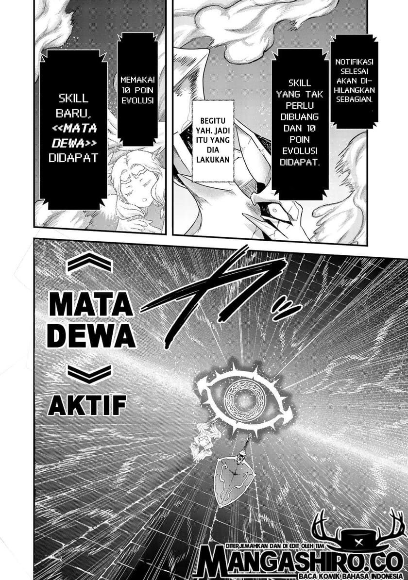 Tensei shitara Ken deshita Chapter 39 Gambar 17