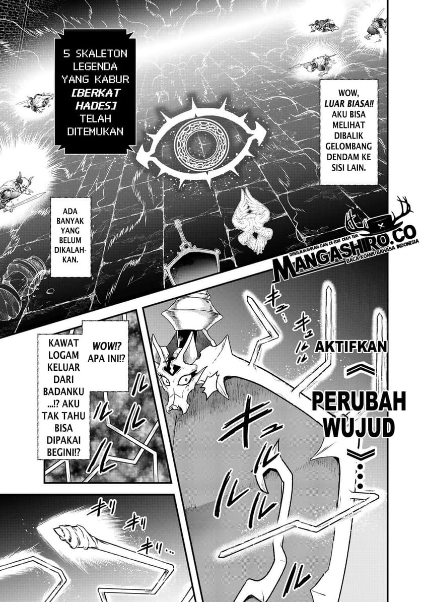 Tensei shitara Ken deshita Chapter 39 Gambar 18