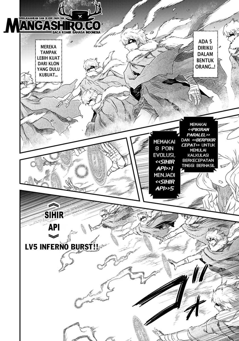 Tensei shitara Ken deshita Chapter 39 Gambar 21