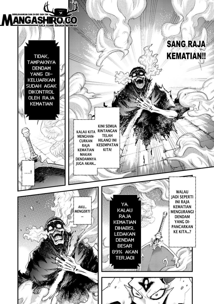 Tensei shitara Ken deshita Chapter 39 Gambar 23