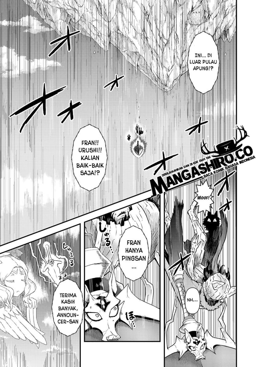 Tensei shitara Ken deshita Chapter 39 Gambar 28