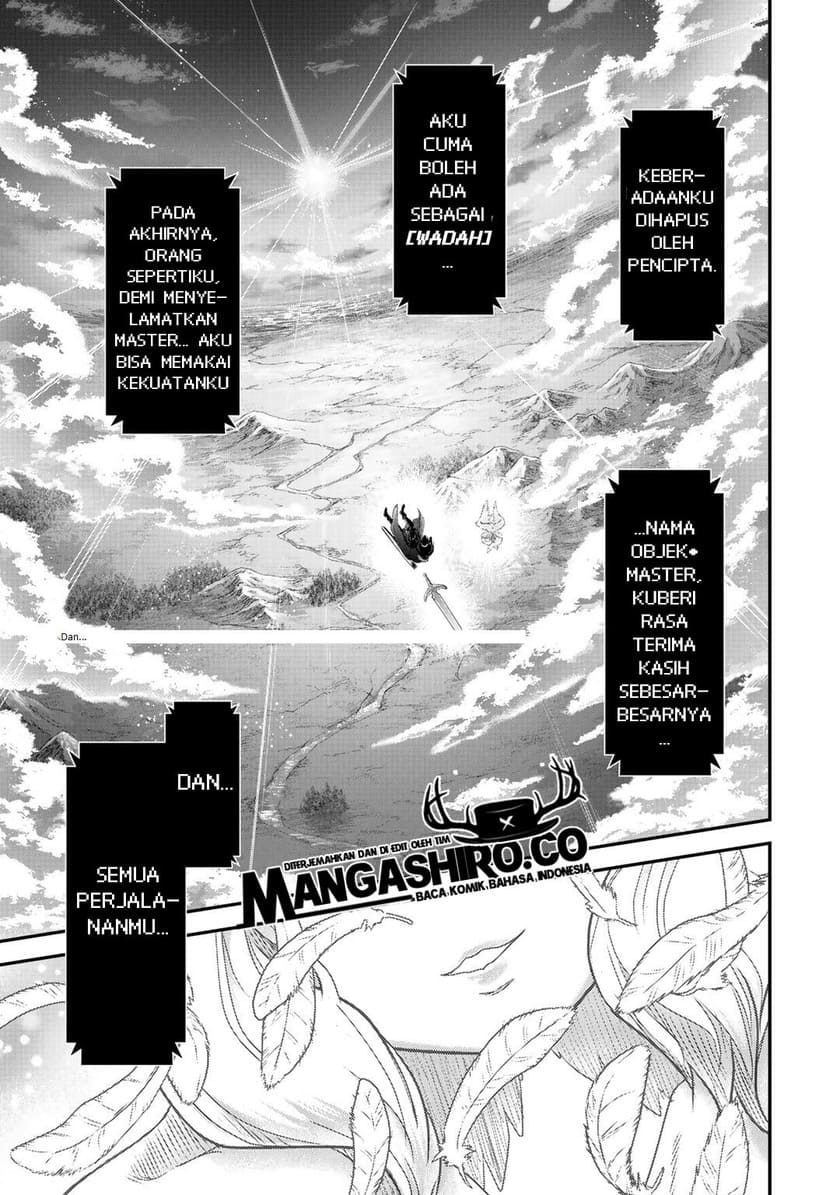 Tensei shitara Ken deshita Chapter 39 Gambar 30