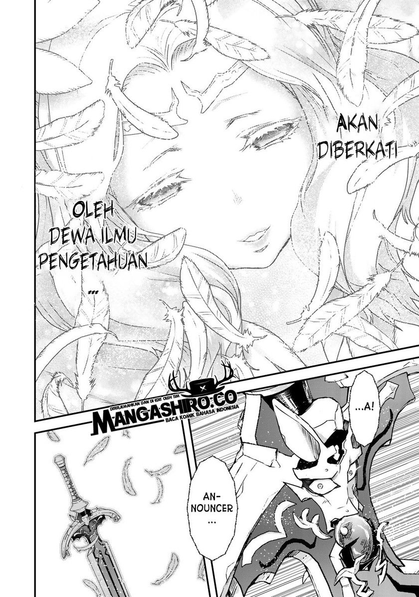 Tensei shitara Ken deshita Chapter 39 Gambar 31