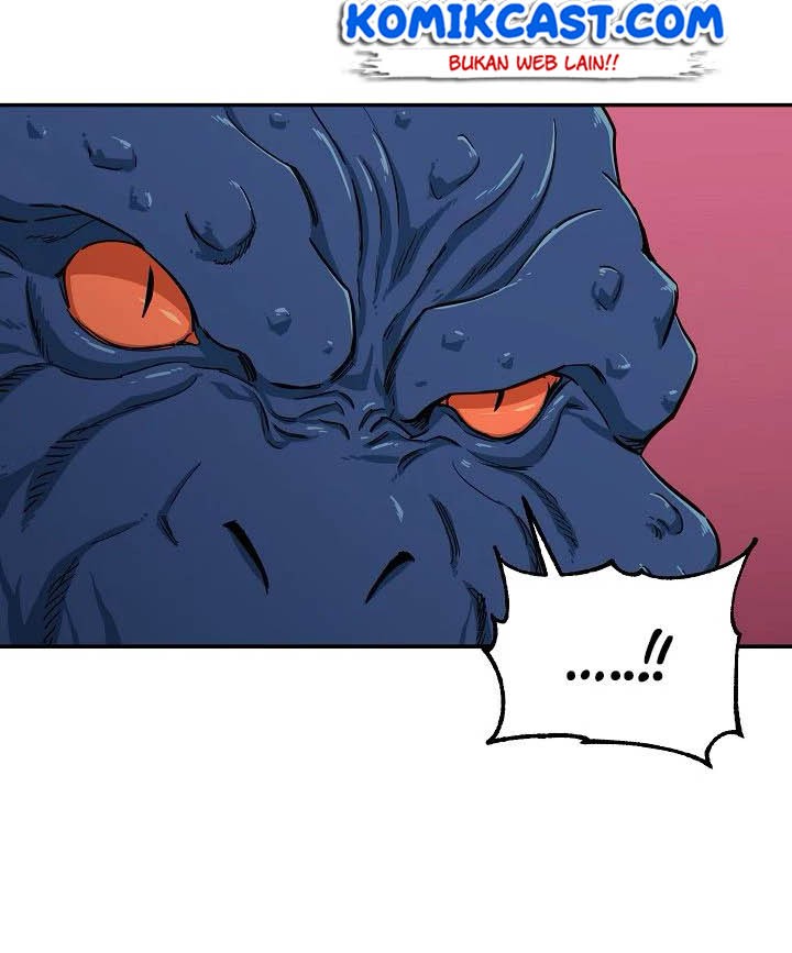 My Dad Is Too Strong Chapter 21 Gambar 10