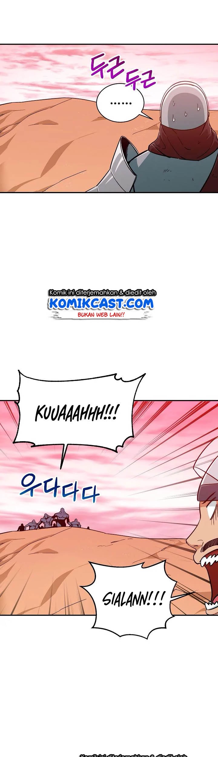 My Dad Is Too Strong Chapter 21 Gambar 11