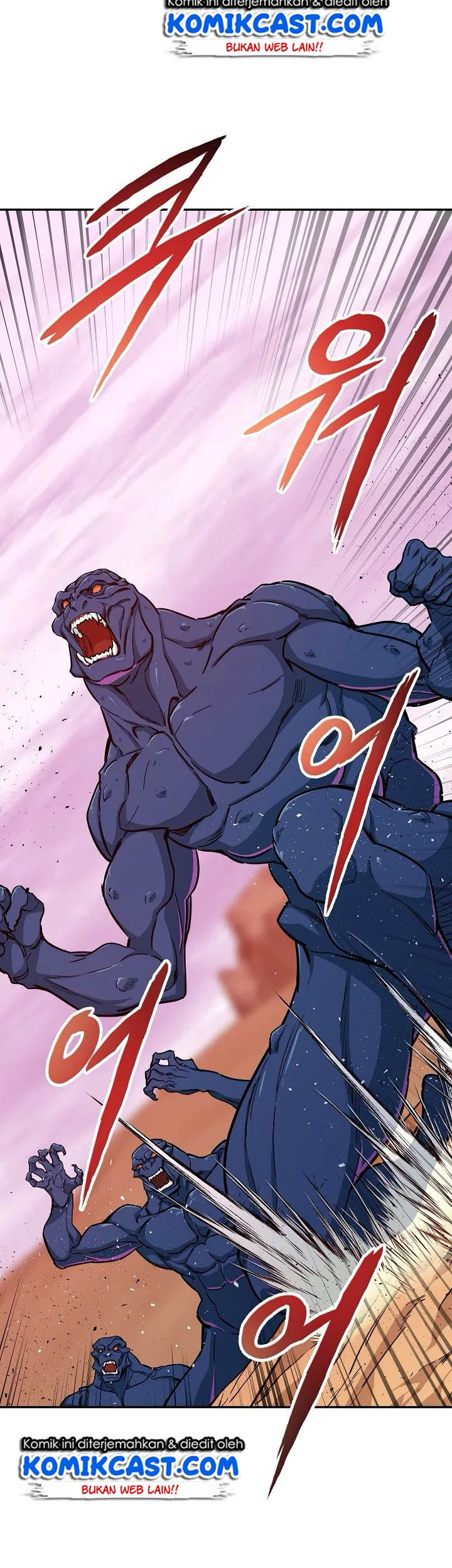 My Dad Is Too Strong Chapter 21 Gambar 12