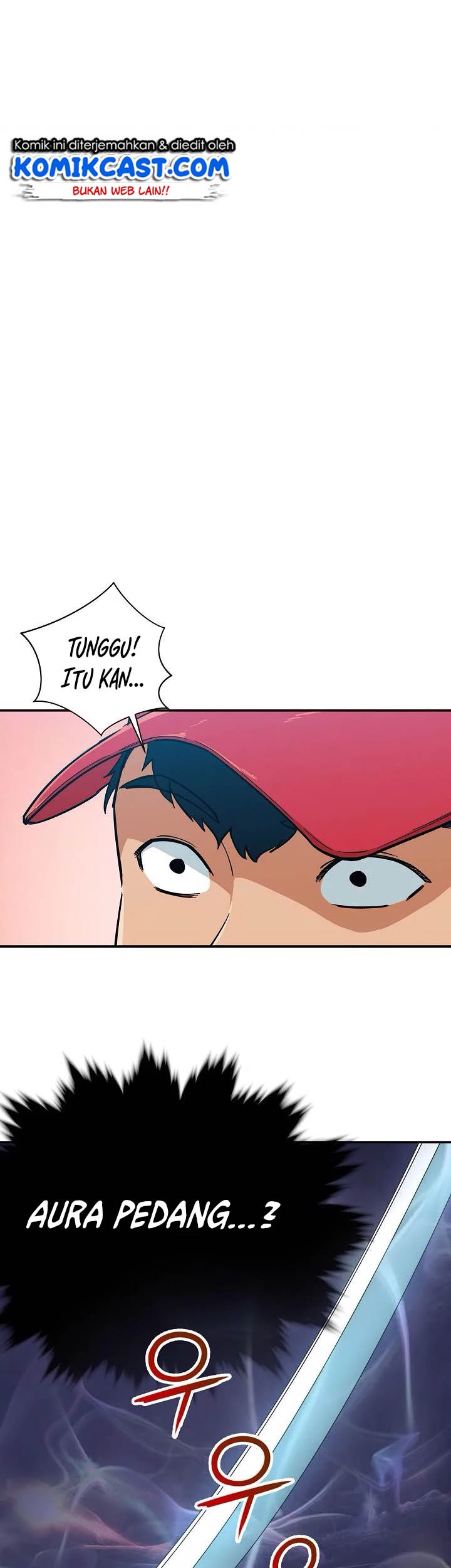 My Dad Is Too Strong Chapter 21 Gambar 19