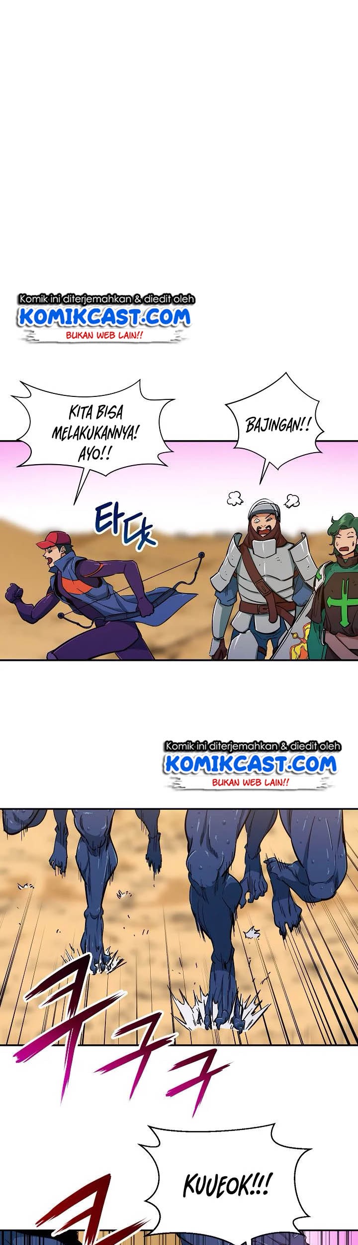 My Dad Is Too Strong Chapter 21 Gambar 21