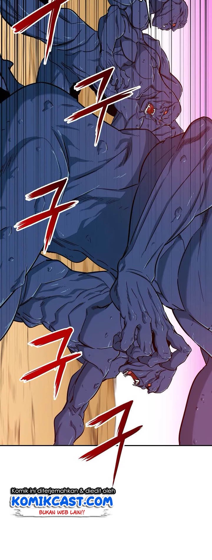 My Dad Is Too Strong Chapter 21 Gambar 22