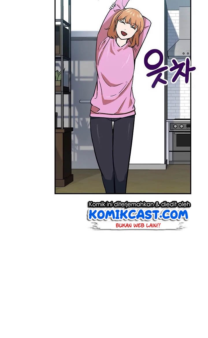 My Dad Is Too Strong Chapter 21 Gambar 30