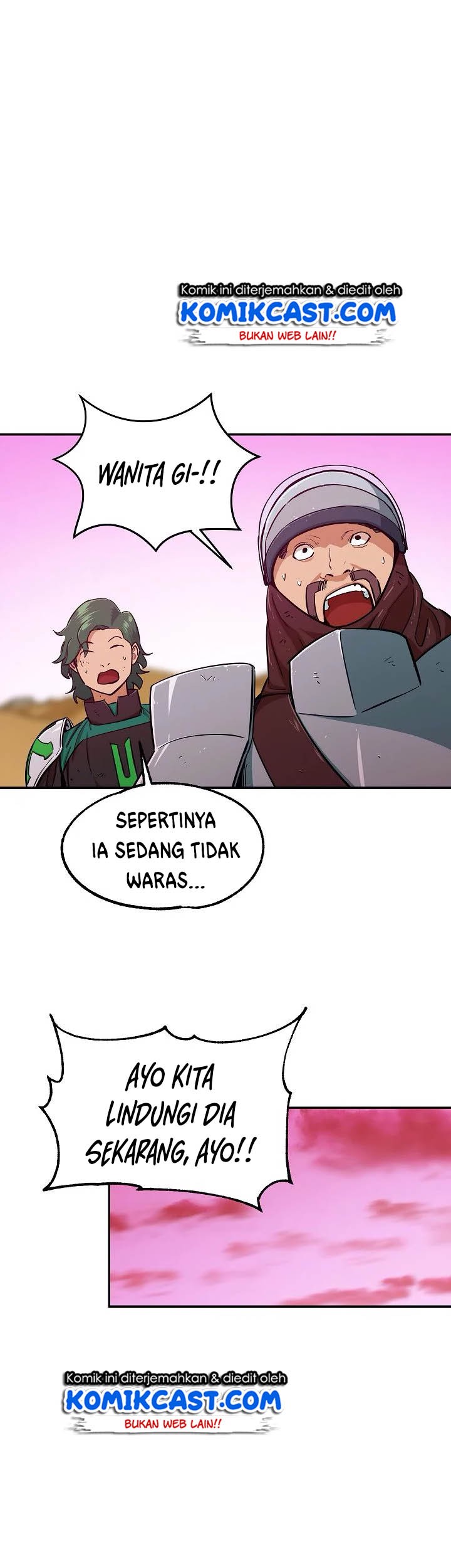 My Dad Is Too Strong Chapter 21 Gambar 27