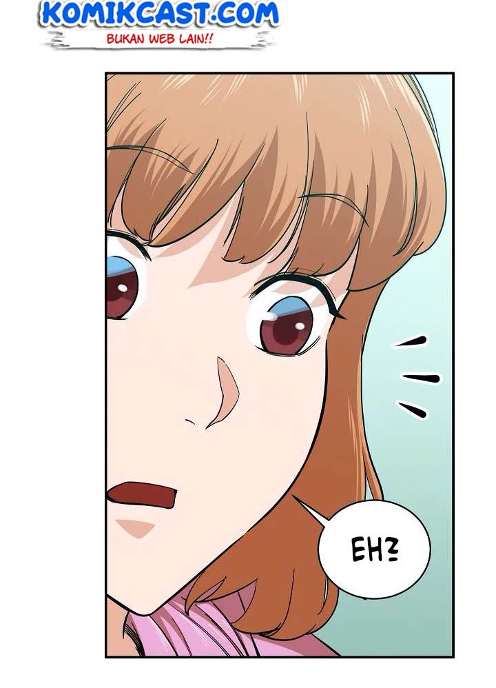 My Dad Is Too Strong Chapter 21 Gambar 38