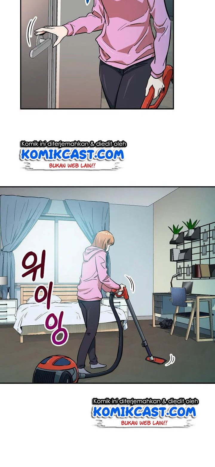 My Dad Is Too Strong Chapter 21 Gambar 32