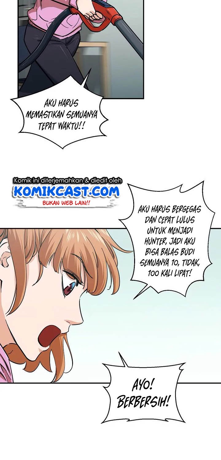 My Dad Is Too Strong Chapter 21 Gambar 36