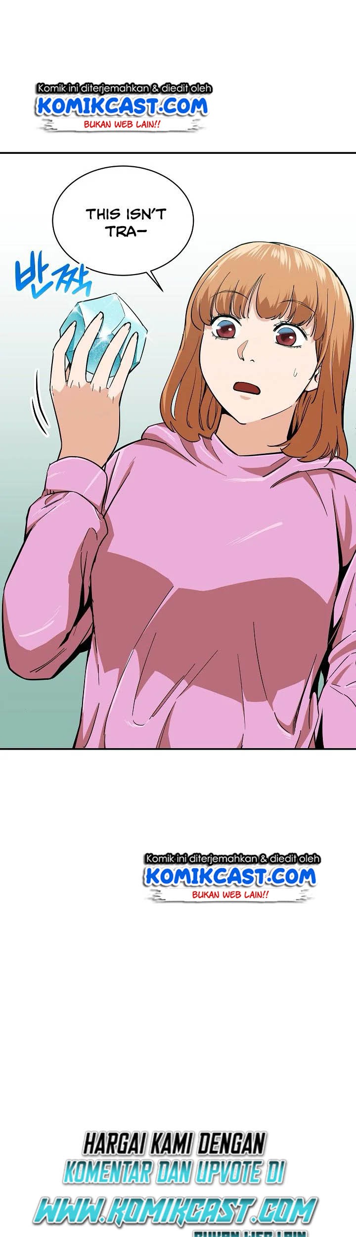 My Dad Is Too Strong Chapter 21 Gambar 39