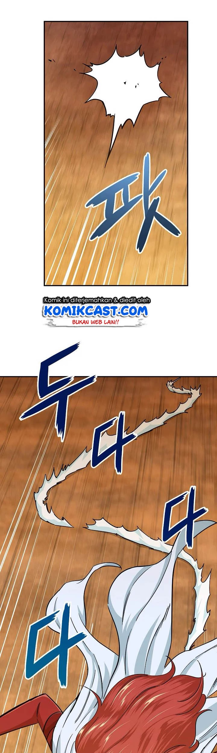 My Dad Is Too Strong Chapter 21 Gambar 5