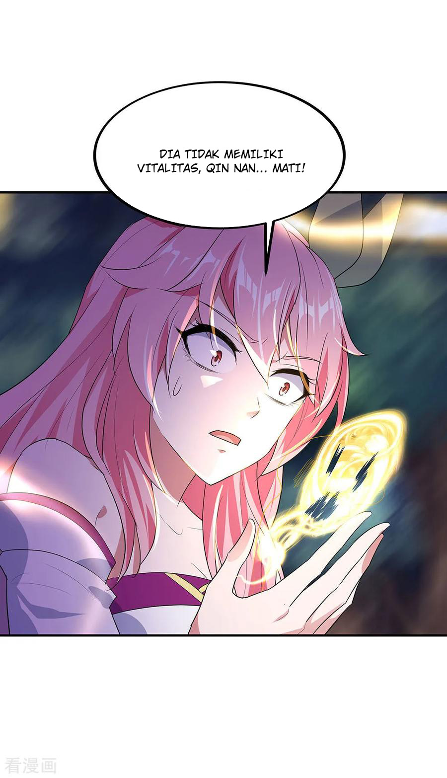 Peerless Soul Chapter 222 Gambar 22