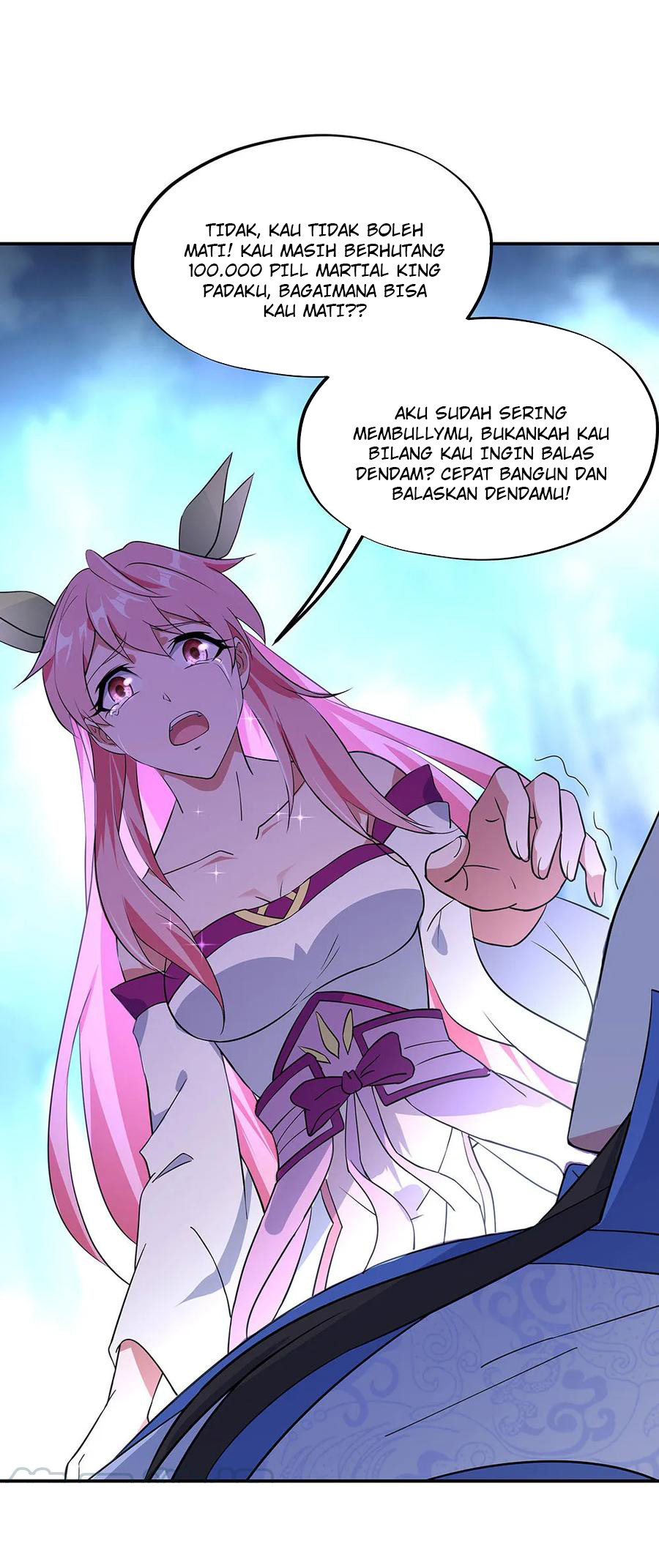 Peerless Soul Chapter 222 Gambar 24