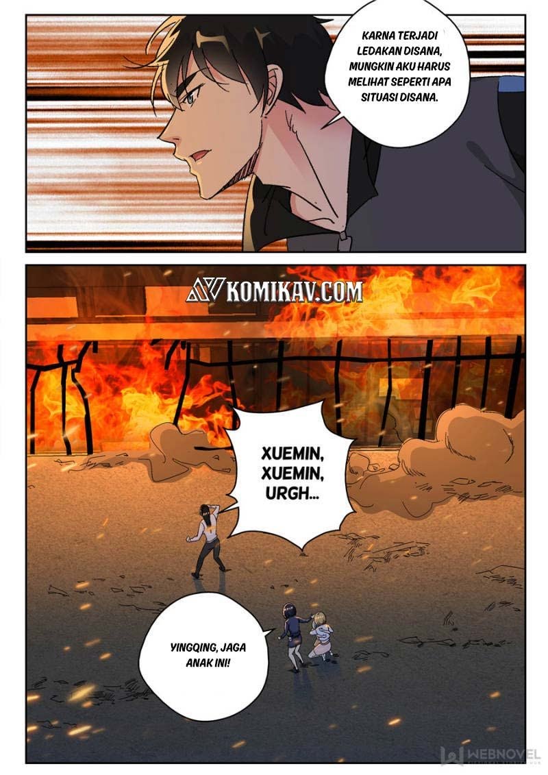 Manhua Strongest Abandoned Son Chapter 157 gambar nomor 2