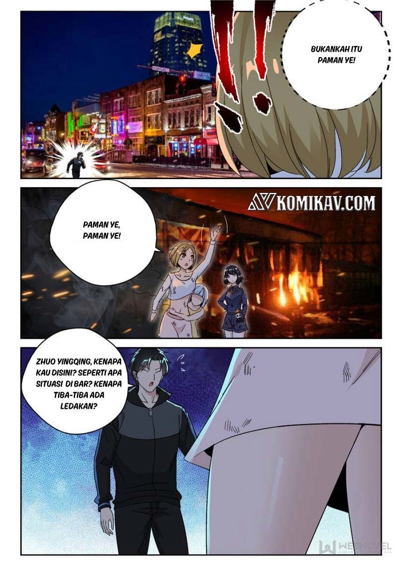 Strongest Abandoned Son Chapter 157 Gambar 3