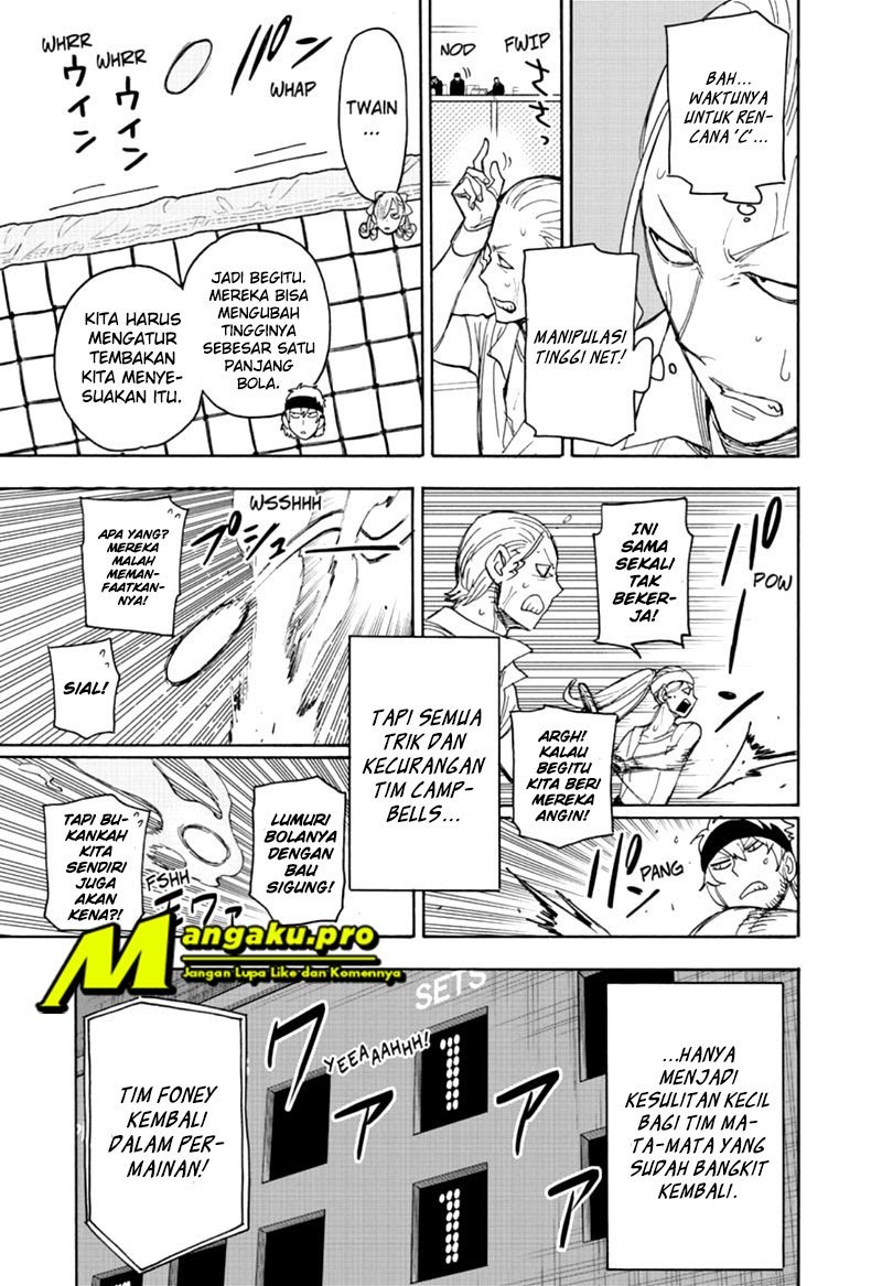 Spy X Family Chapter 33 Gambar 4