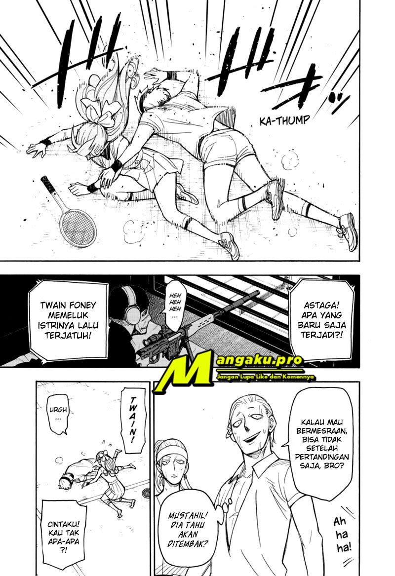 Spy X Family Chapter 33 Gambar 10