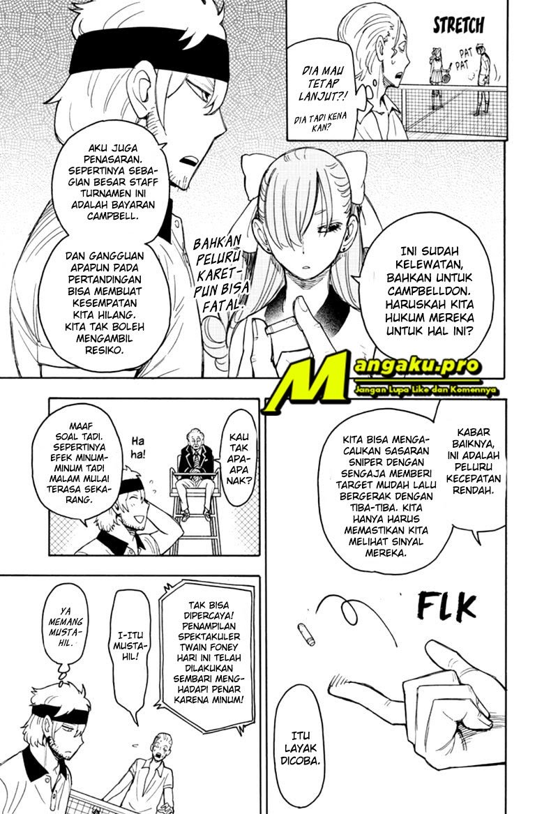 Spy X Family Chapter 33 Gambar 12