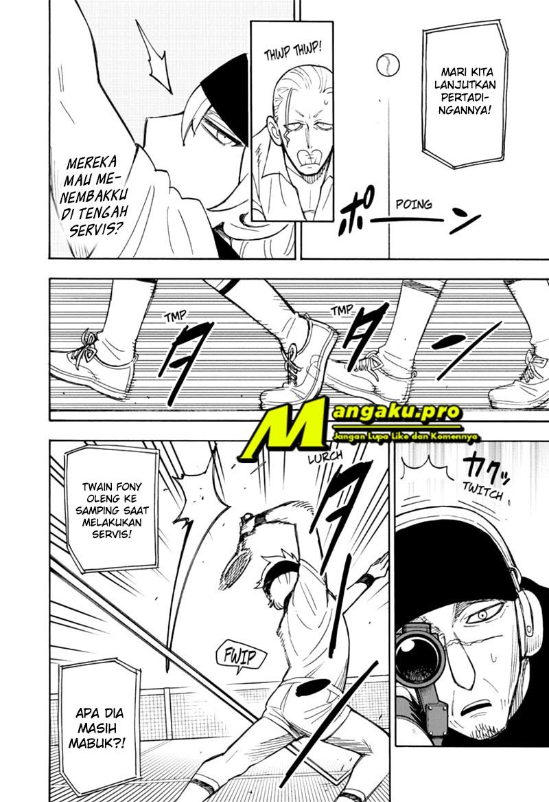 Spy X Family Chapter 33 Gambar 13