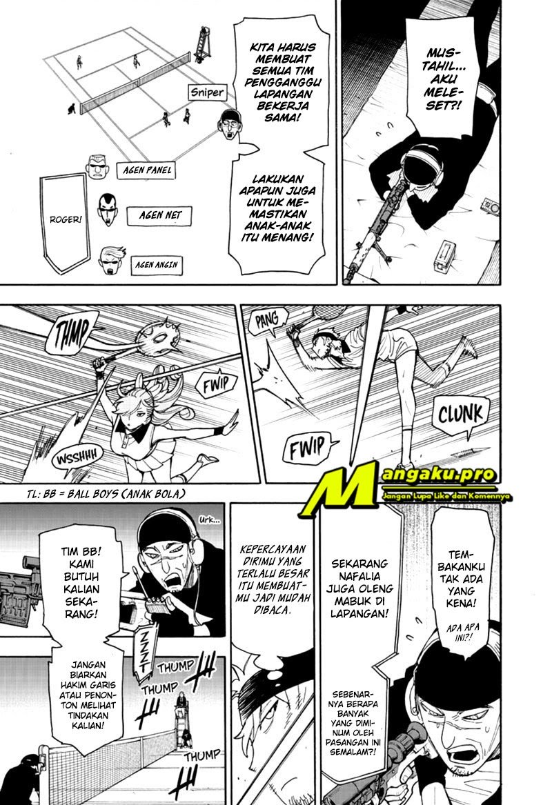 Spy X Family Chapter 33 Gambar 14