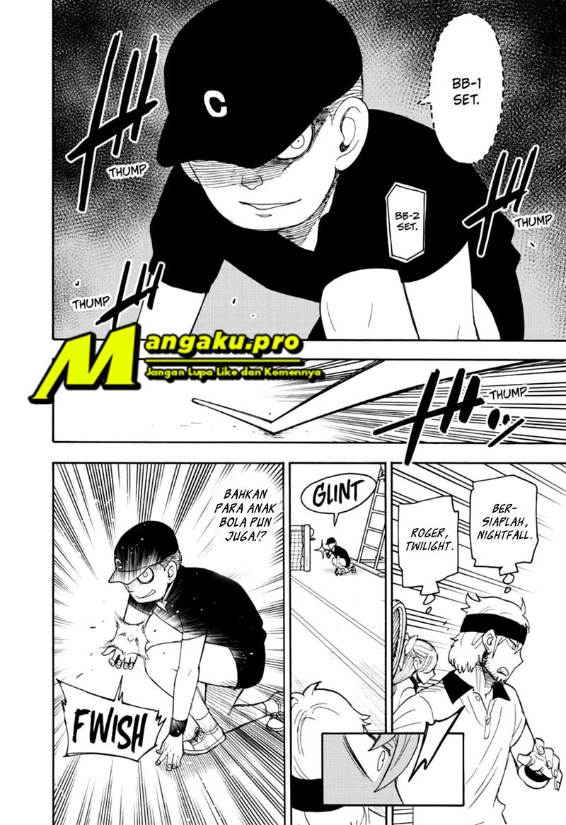 Spy X Family Chapter 33 Gambar 15