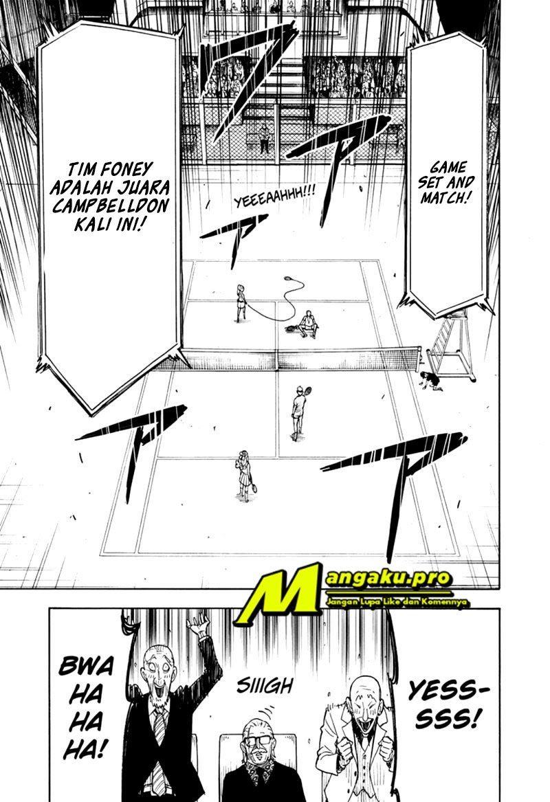 Spy X Family Chapter 33 Gambar 20