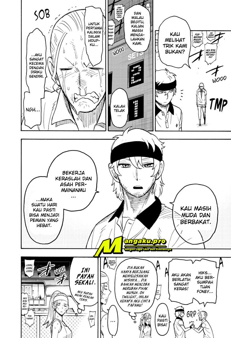 Spy X Family Chapter 33 Gambar 21