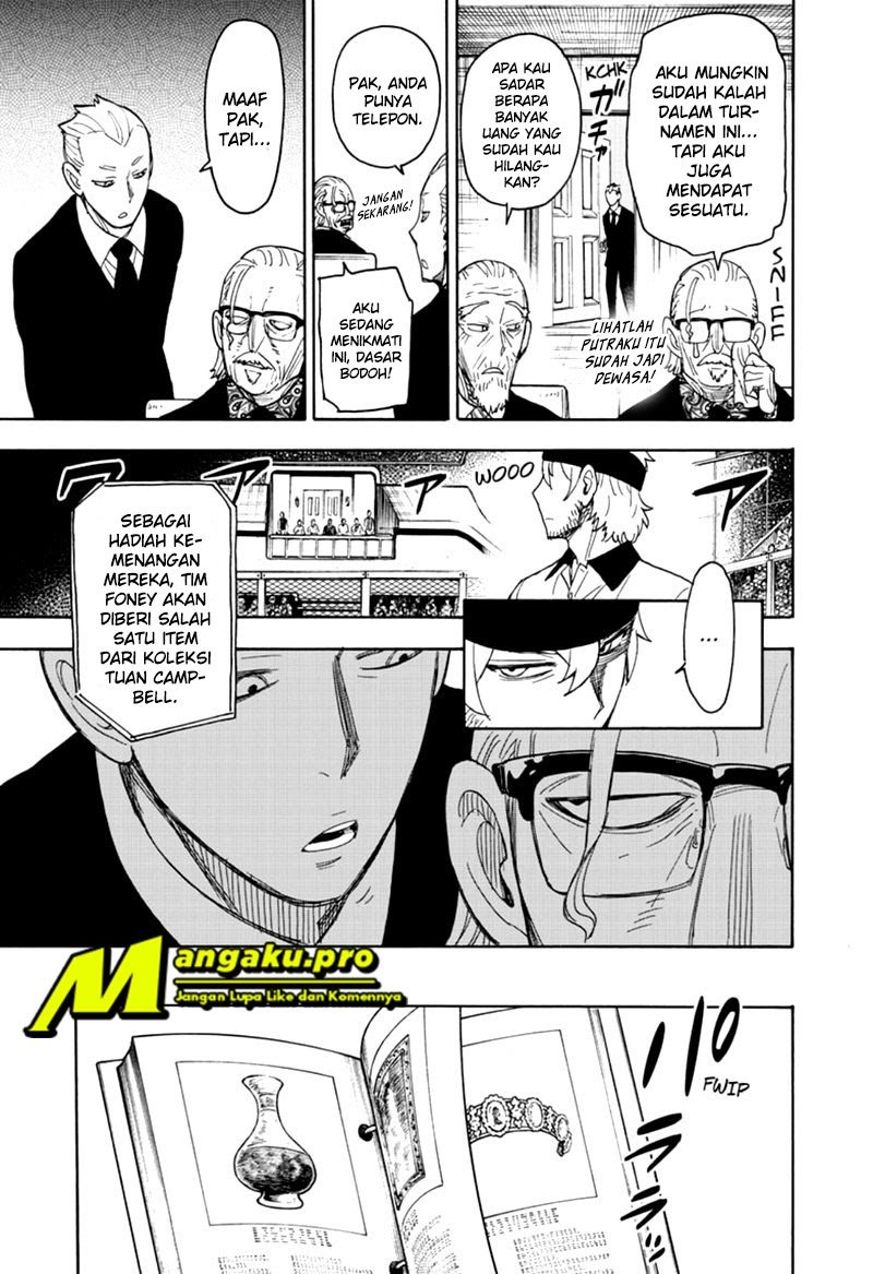 Spy X Family Chapter 33 Gambar 22