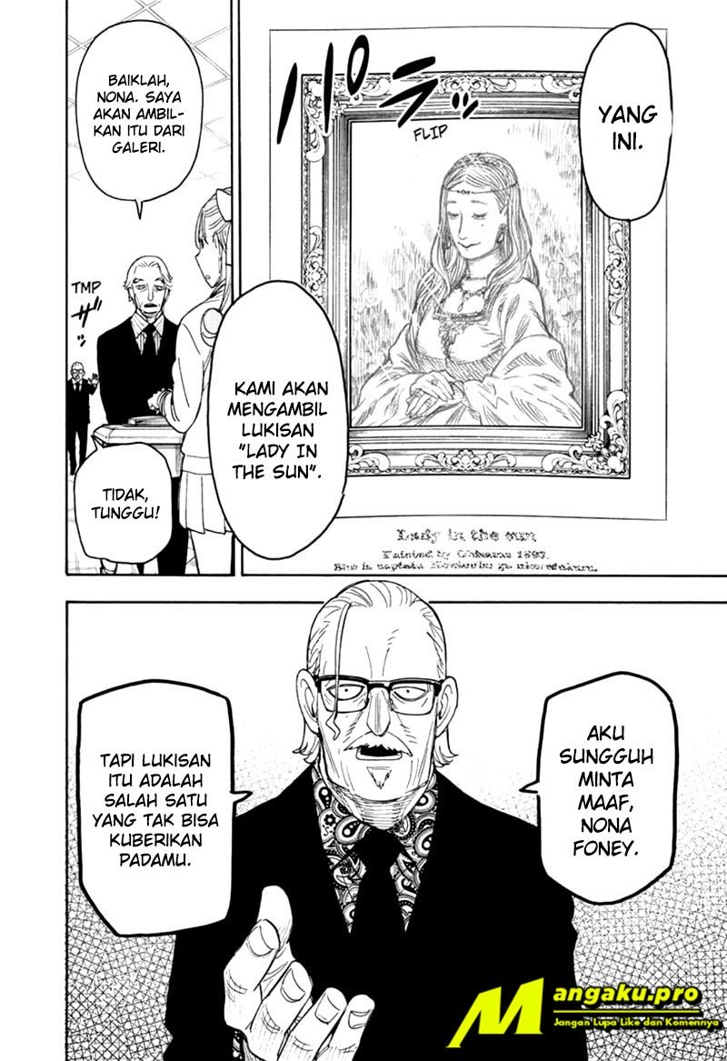 Spy X Family Chapter 33 Gambar 23