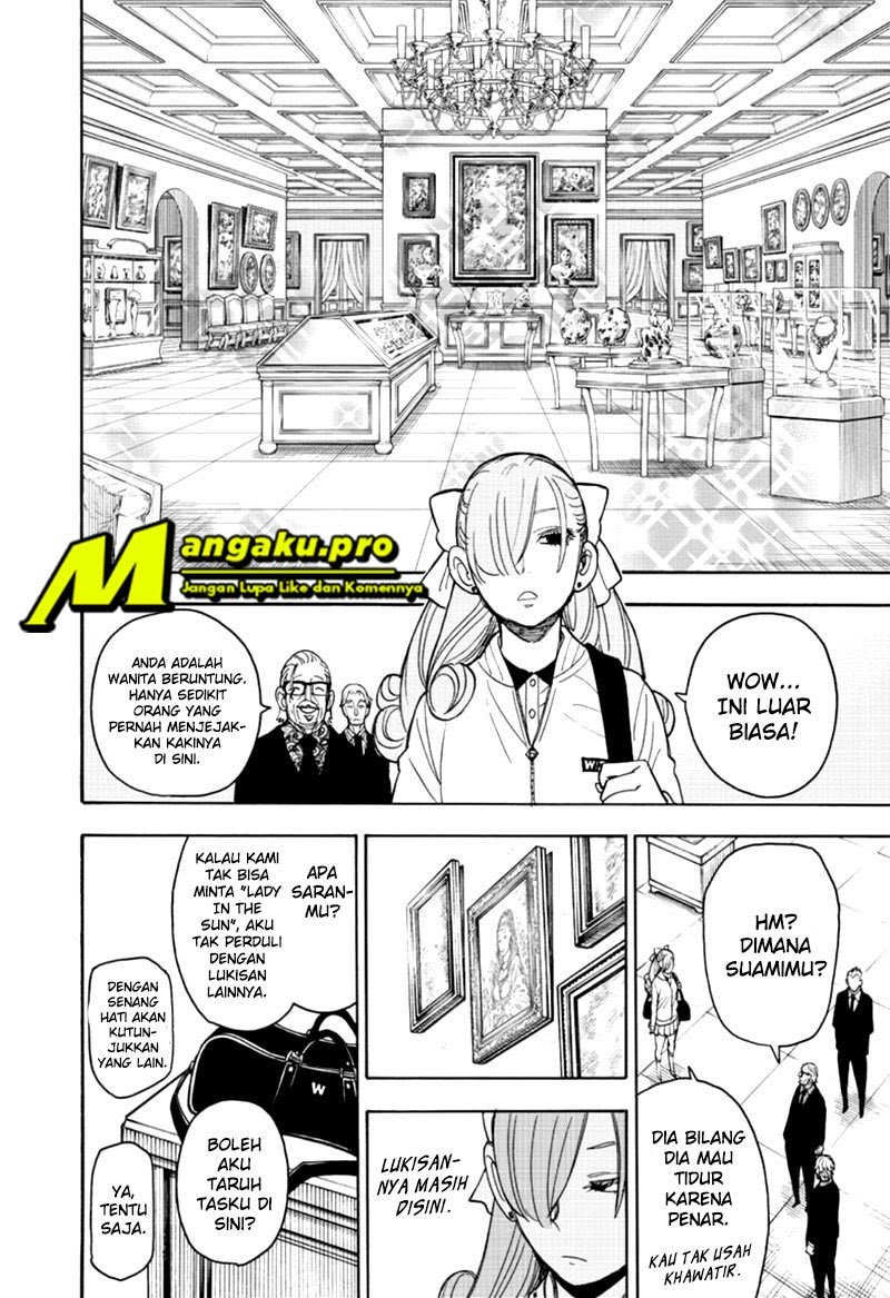 Spy X Family Chapter 33 Gambar 25