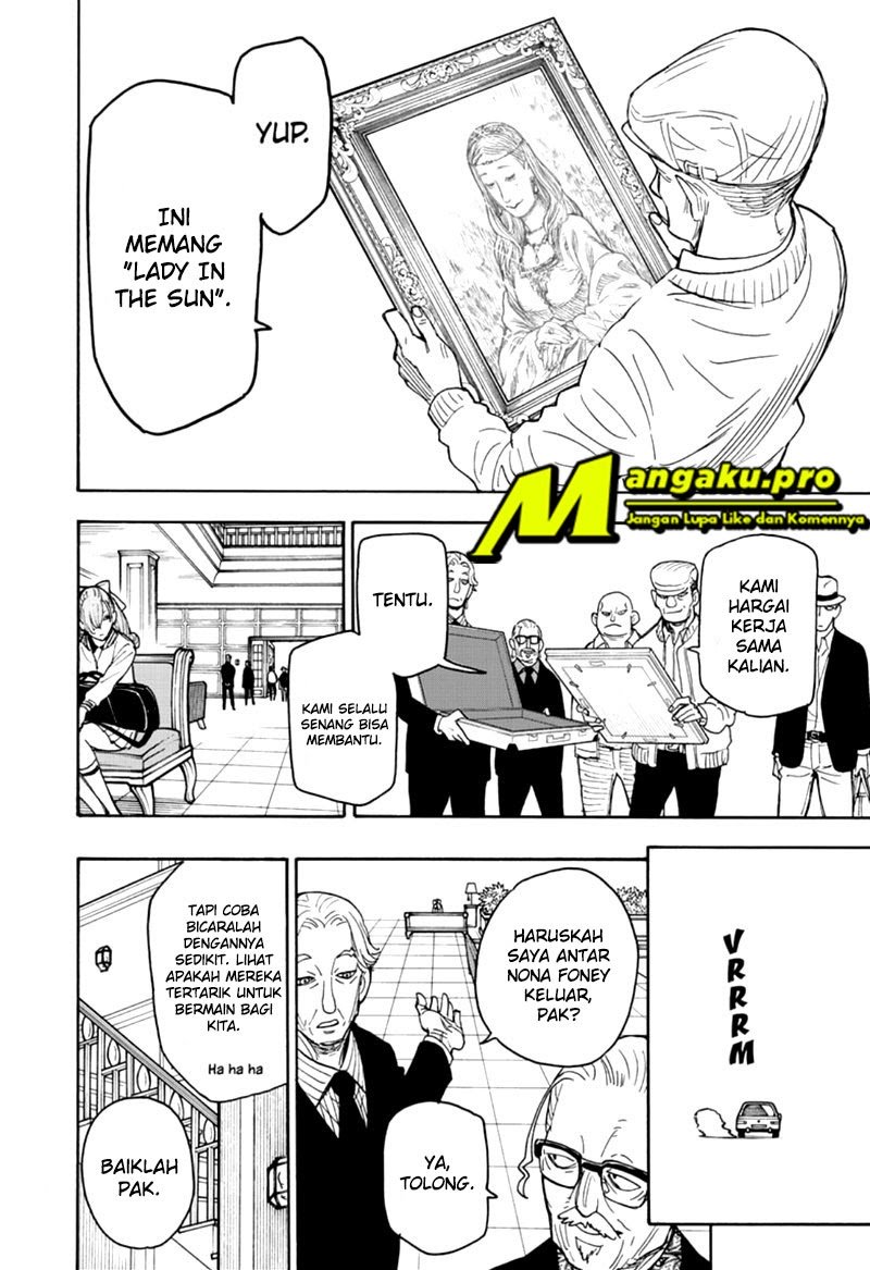Spy X Family Chapter 33 Gambar 27