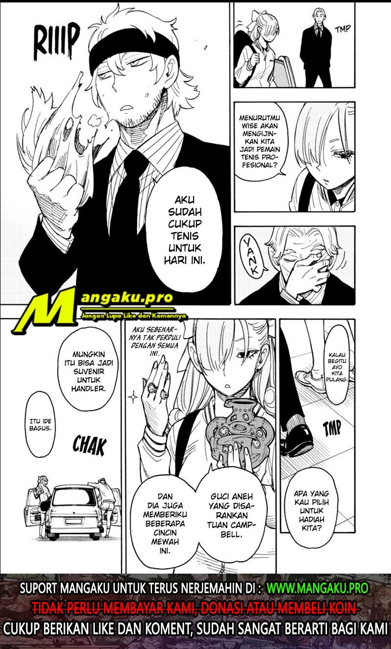 Spy X Family Chapter 33 Gambar 28