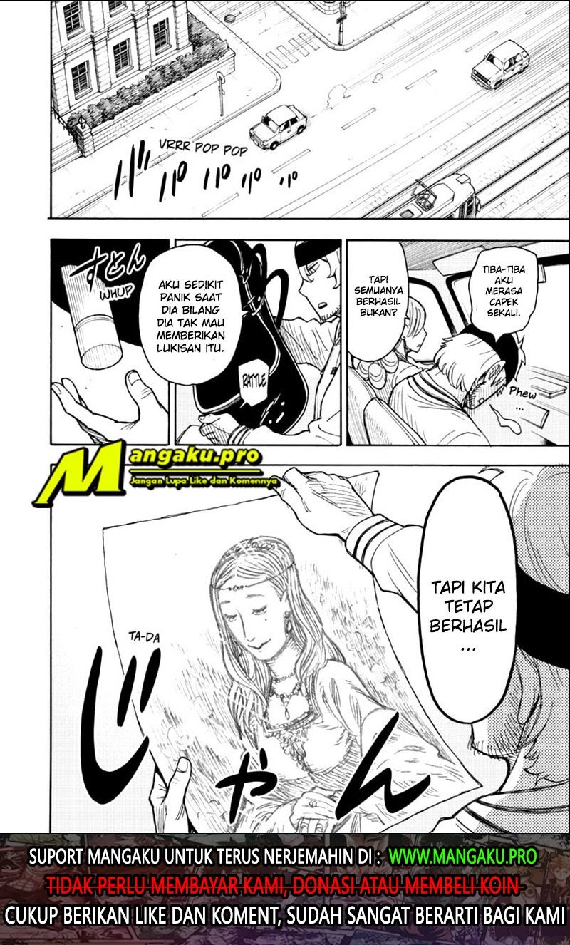 Spy X Family Chapter 33 Gambar 29