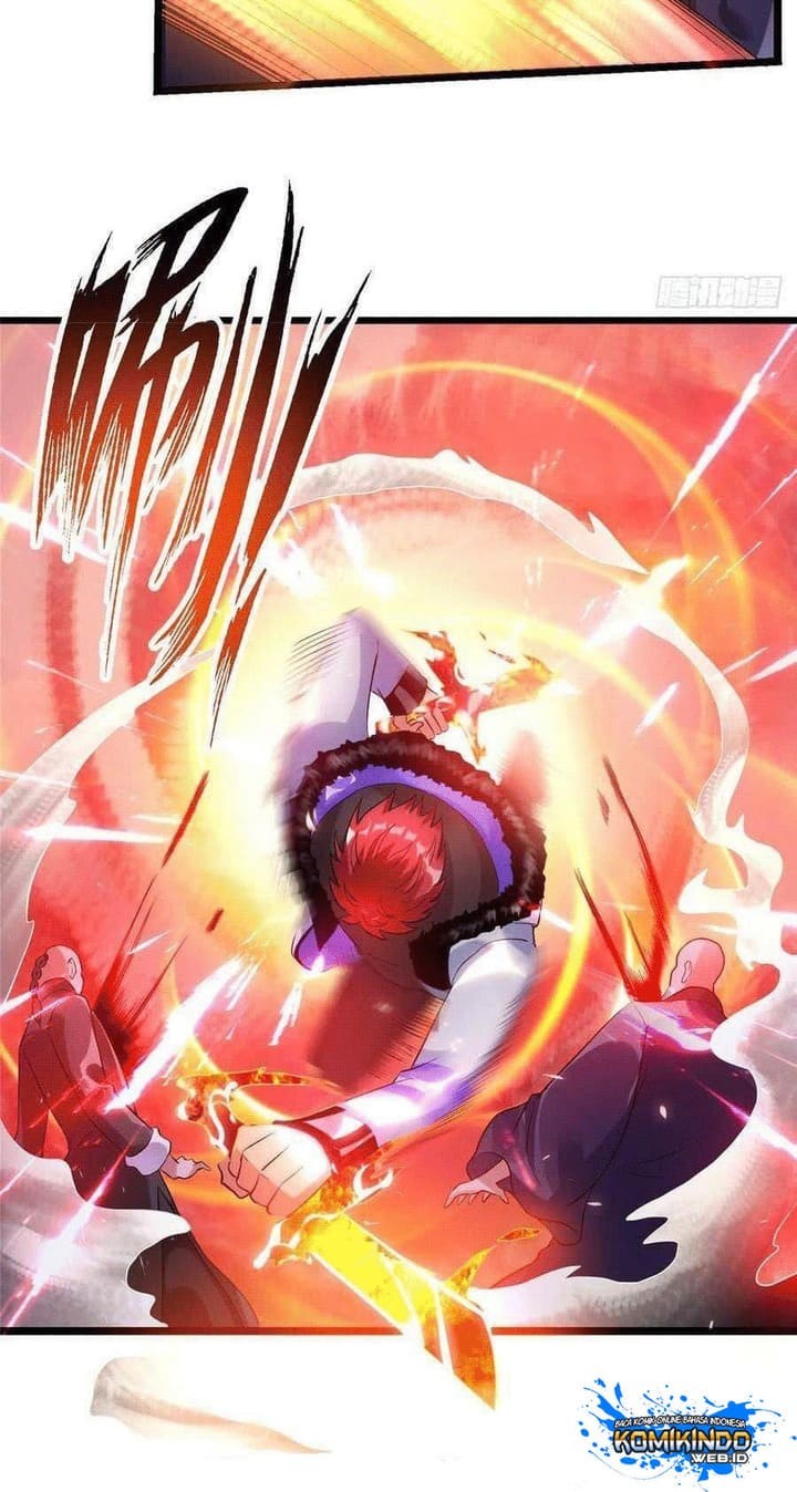 Dushi Xian Wang Chapter 52 Gambar 18