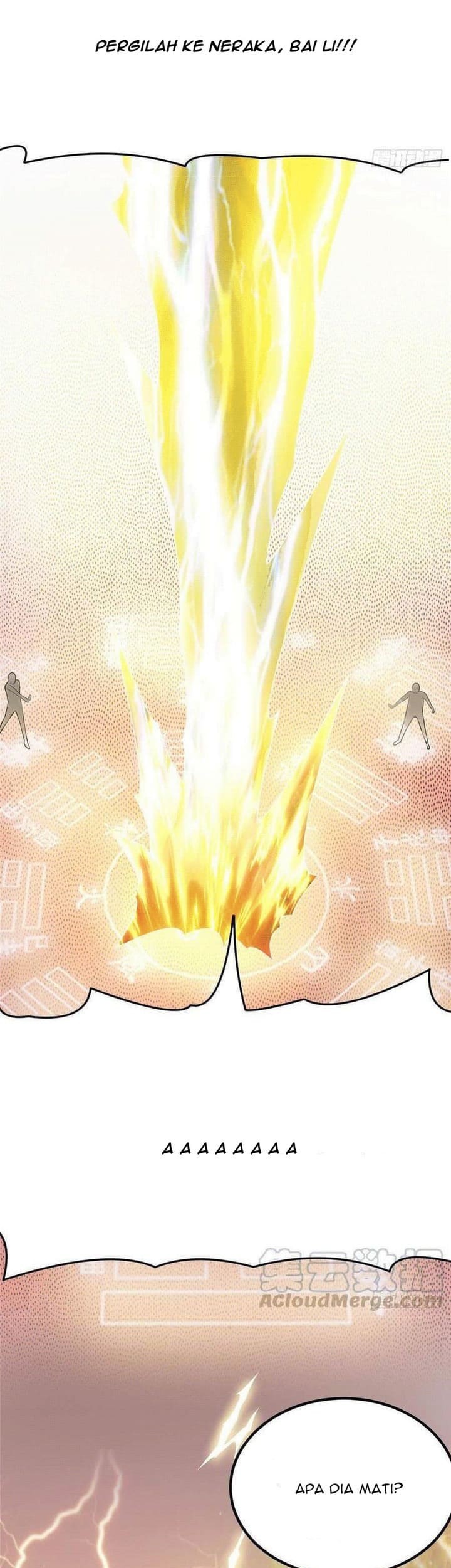 Dushi Xian Wang Chapter 52 Gambar 11