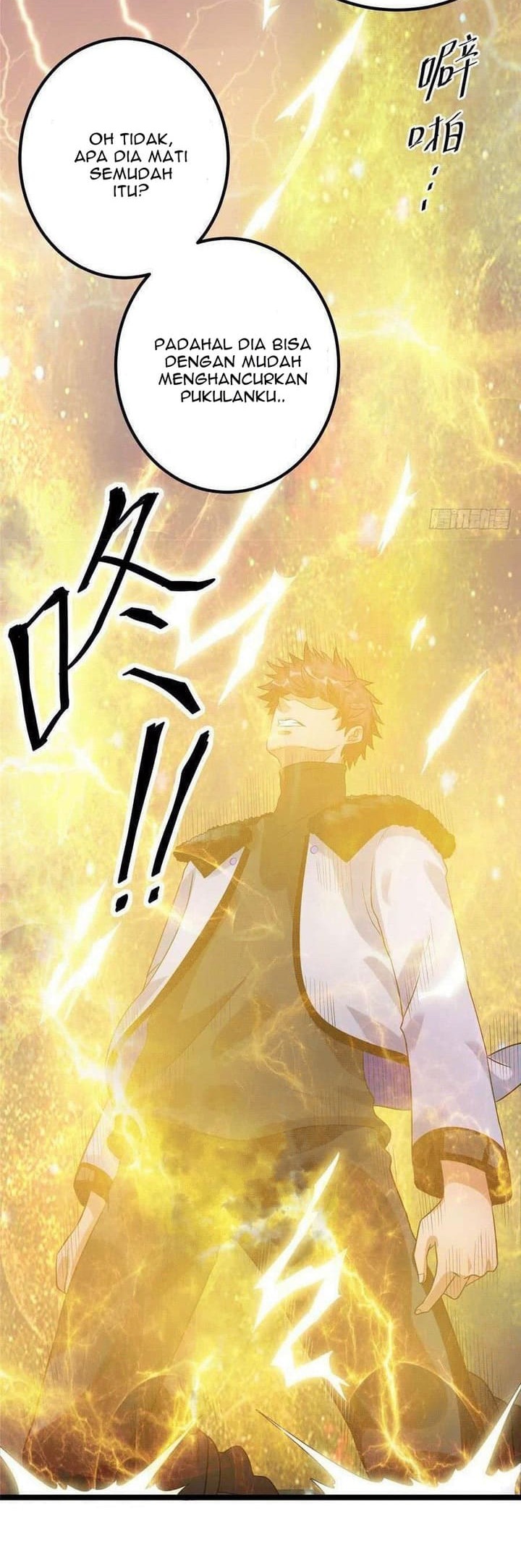 Dushi Xian Wang Chapter 52 Gambar 12