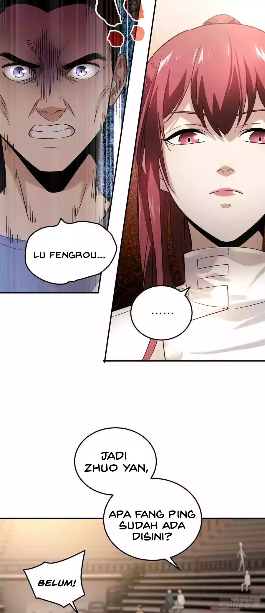 Global Gao Wu Chapter 45 Gambar 4