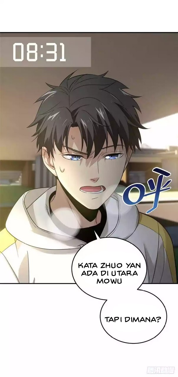 Global Gao Wu Chapter 45 Gambar 7