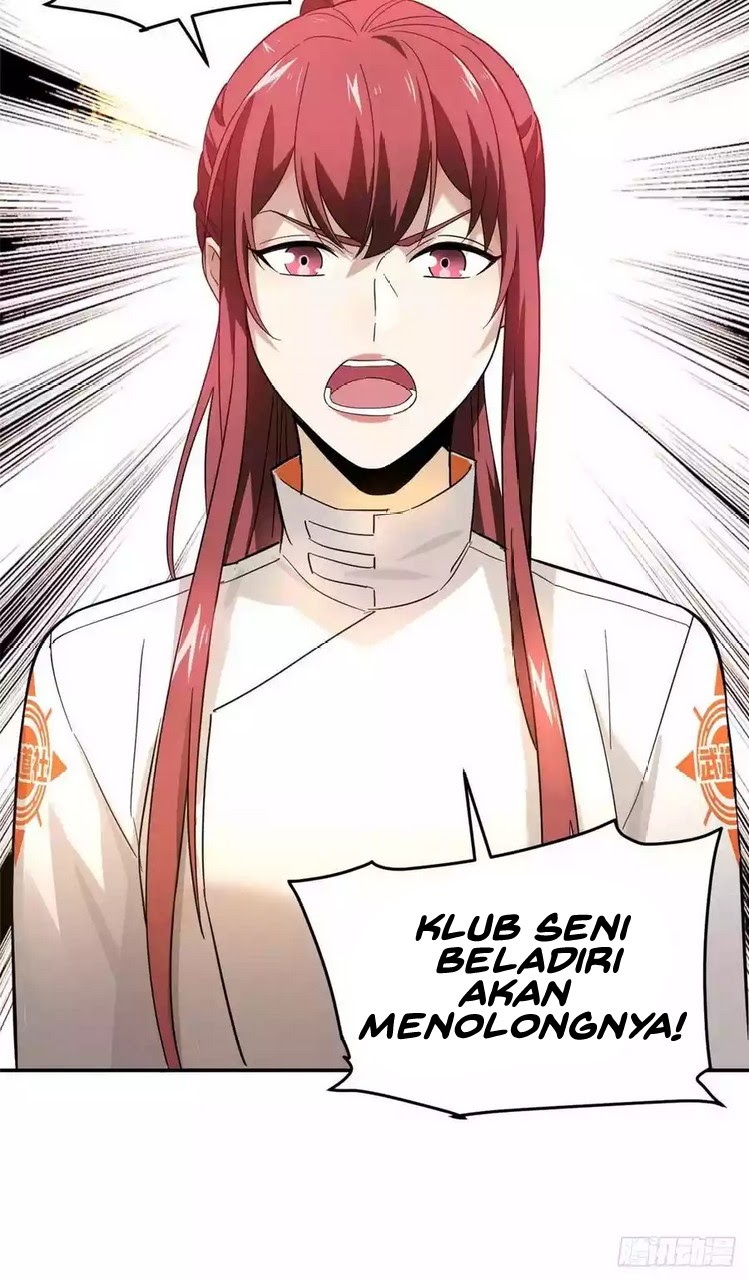 Global Gao Wu Chapter 45 Gambar 19