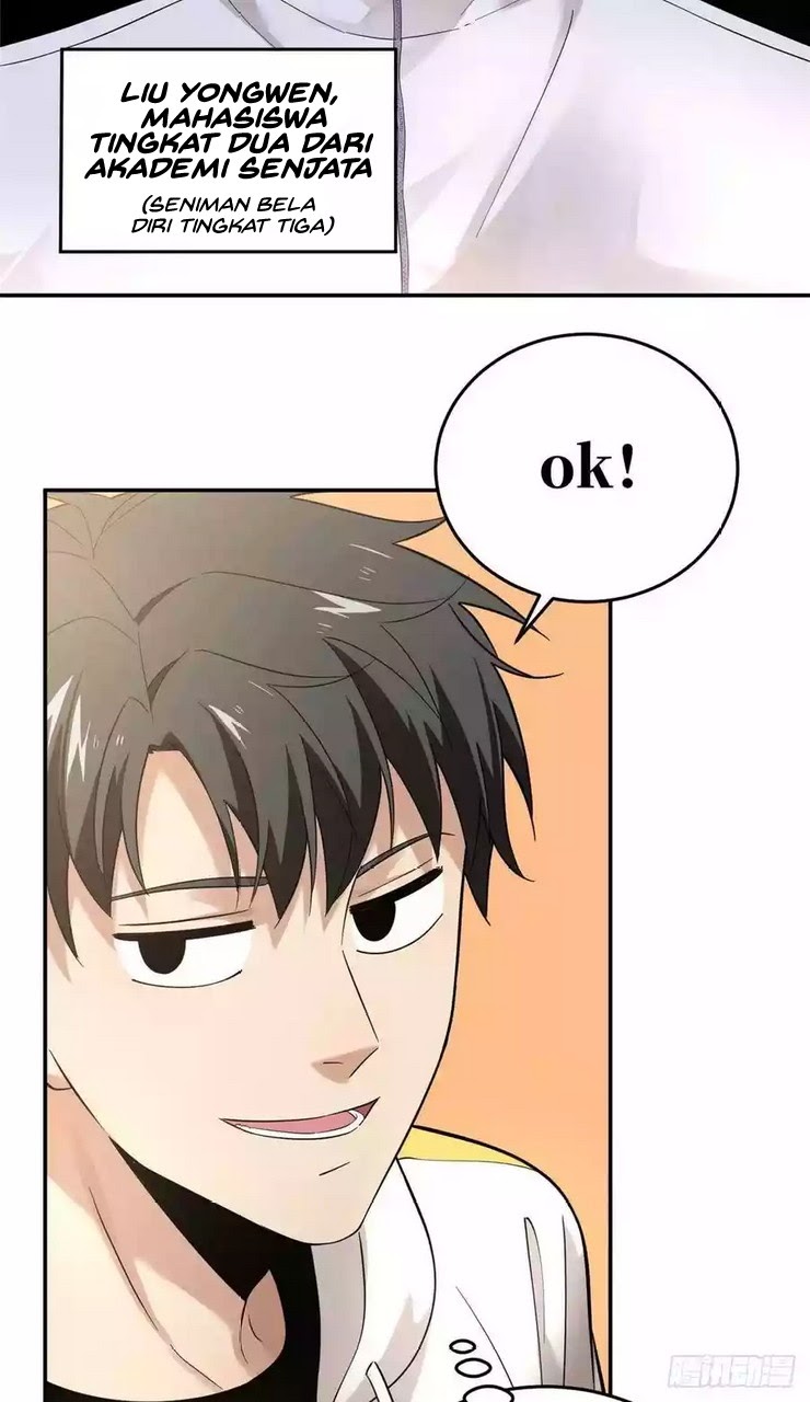 Global Gao Wu Chapter 45 Gambar 27