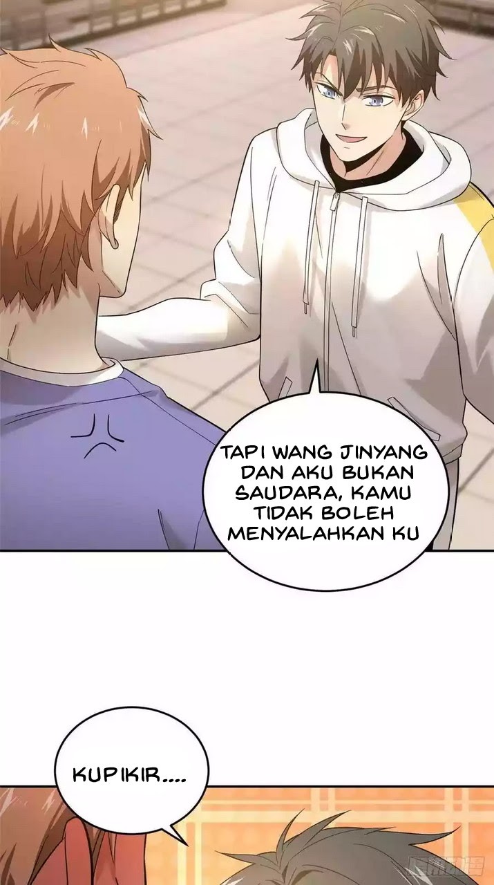 Global Gao Wu Chapter 45 Gambar 33