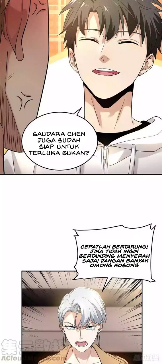 Global Gao Wu Chapter 45 Gambar 34