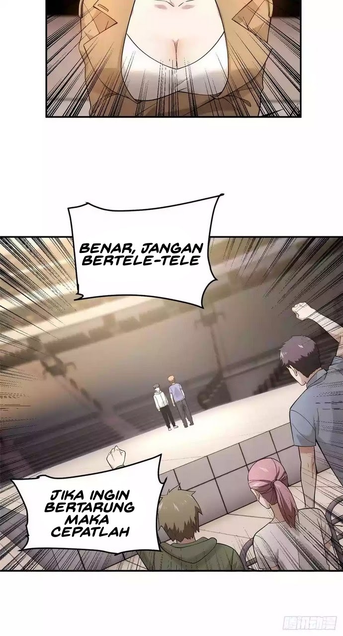 Global Gao Wu Chapter 45 Gambar 35